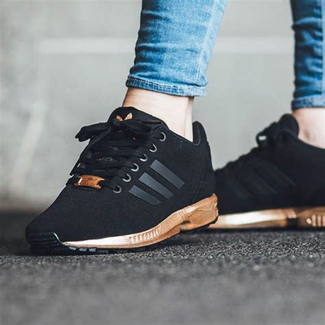 adidas originals flux slip on|adidas zx flux rose gold.